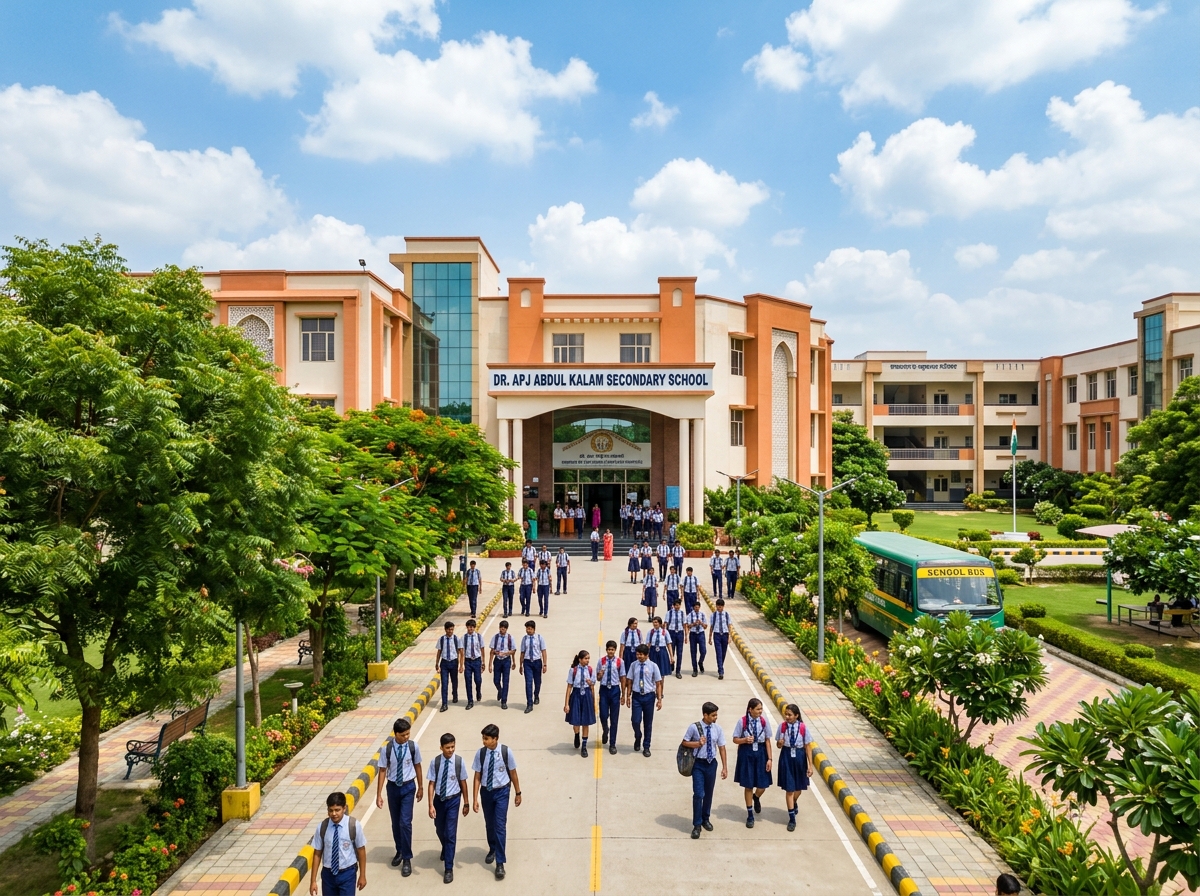 Campus Surroundings