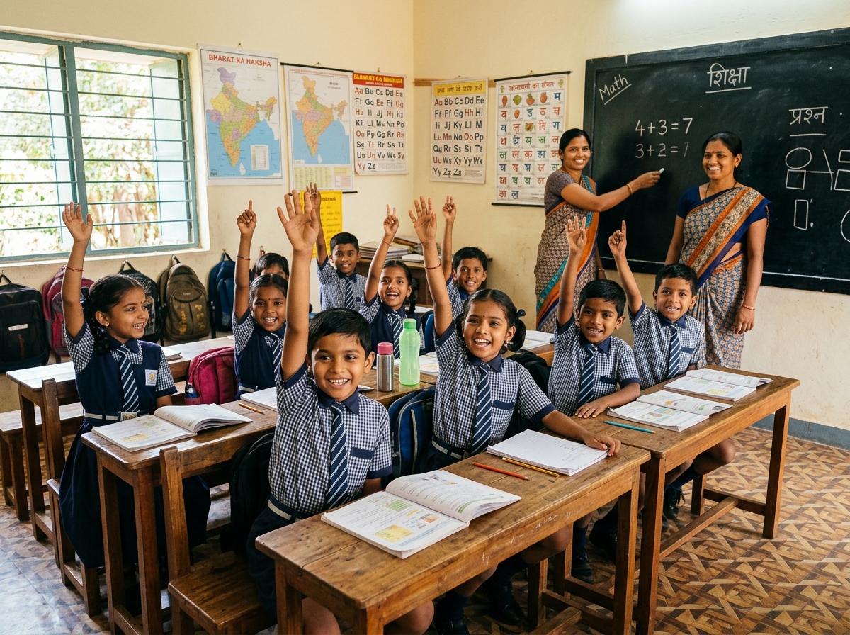 Foundational Learning