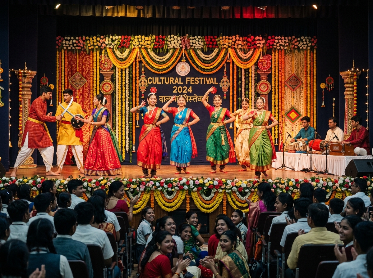 Cultural Day & Arts