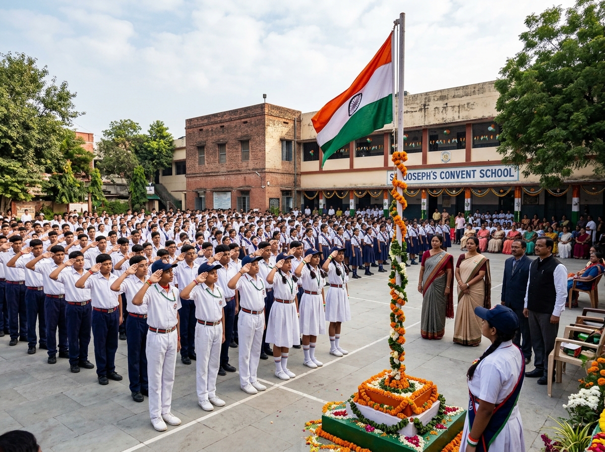 Independence & Republic Day