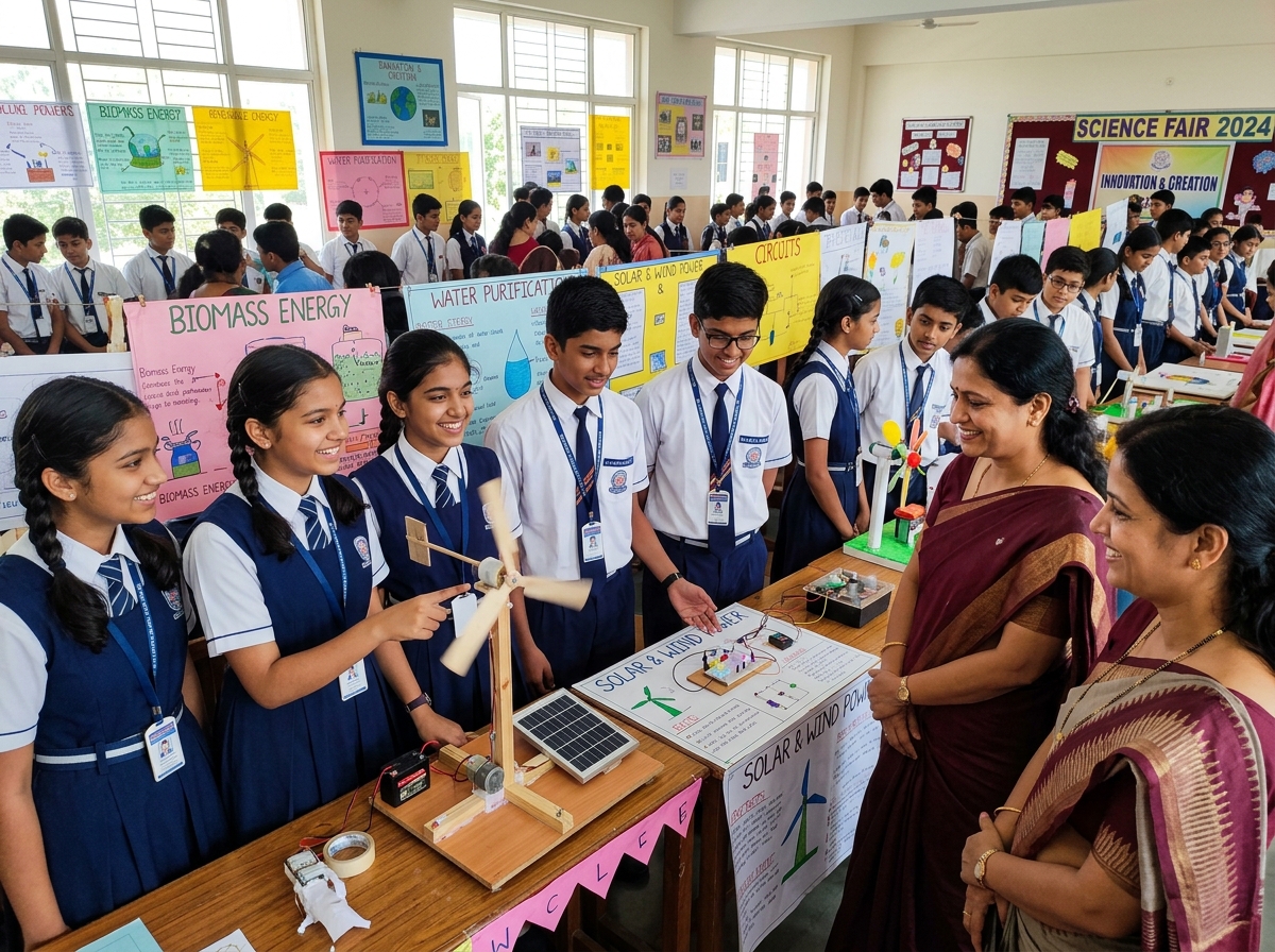 Science & Project Fair