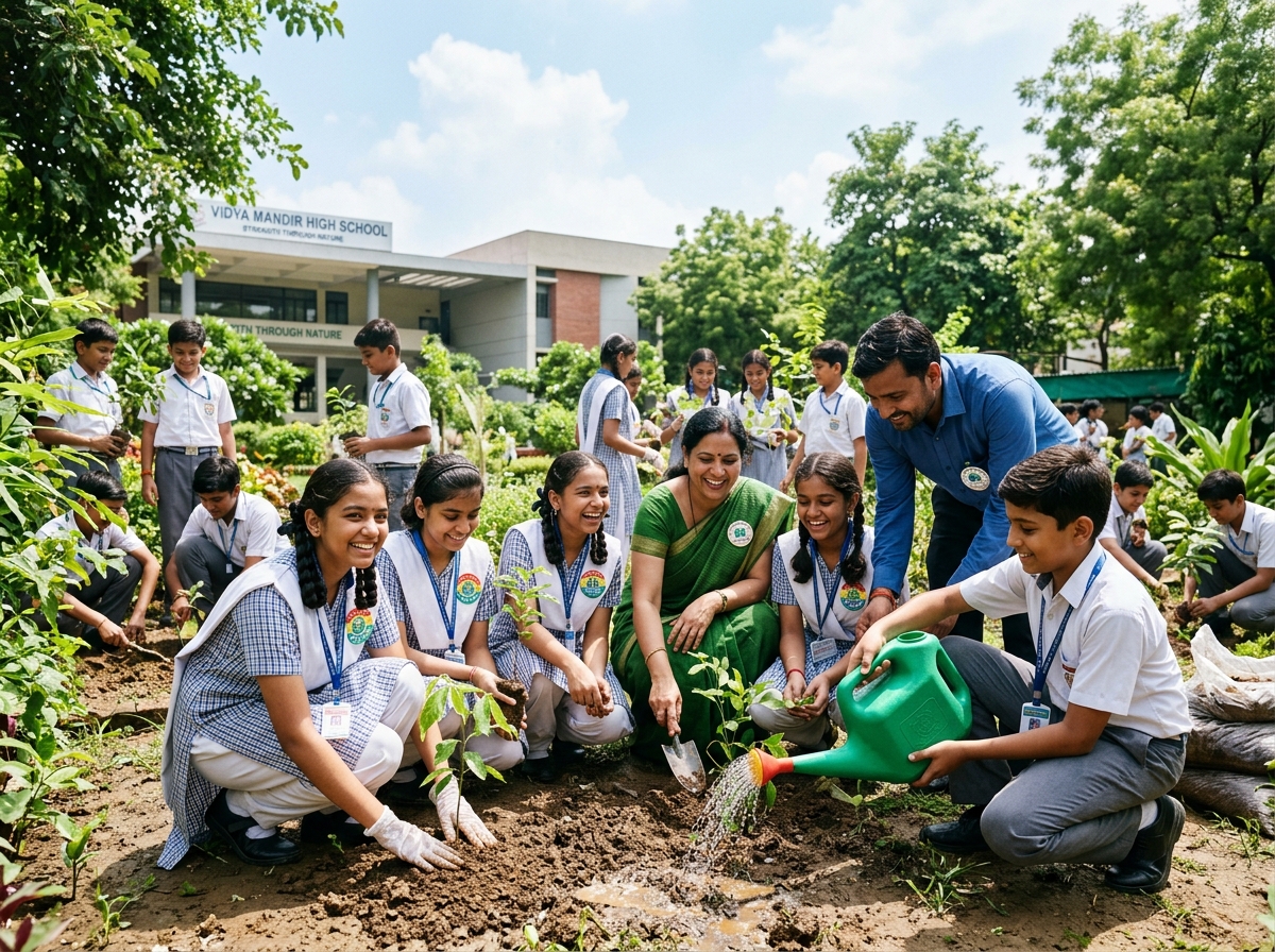 Tree Plantation Drive