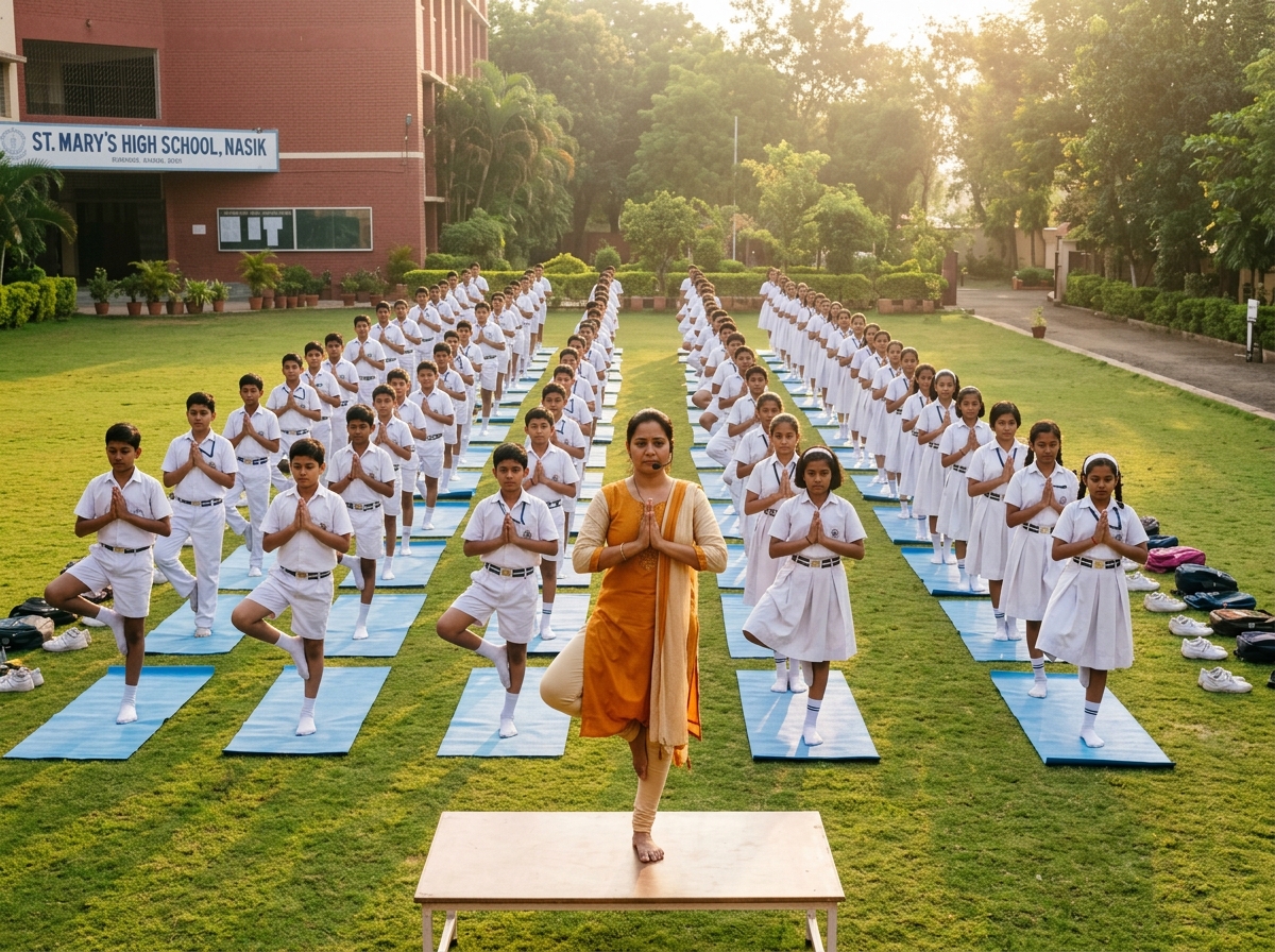 Morning Yoga & Wellness
